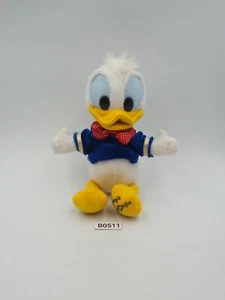 Donald Duck B0511 Tokyo Disney Resort Plush 5" Mascot Stuffed Toy Doll Japan - Picture 1 of 6