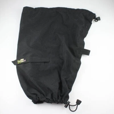 Abrigo de lente - RainCoat RS - Mediano 17" - Cubierta protectora negra Foto 1 de 4