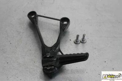 05-06 Kawasaki Ninja Zx6r 636 trasero izquierdo pasajero clavija soporte pernos 2006 L Foto 1 de 4