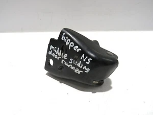 PEUGEOT BIPPER VAN 2008-17 NEARSIDE LEFT MIDDLE SLIDING DOOR RUNNER R3618 - Picture 1 of 9