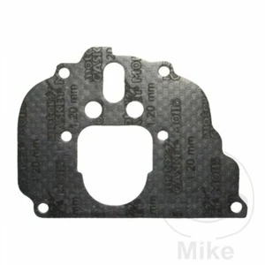EXHAUST GASKET 93X125.8X1.2 MM FOR KTM EXE 125 SUPERMOTO 2000-2001 - Picture 1 of 1
