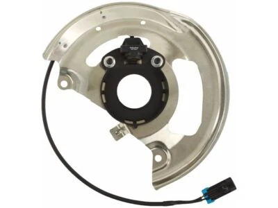 Sensor de velocidad delantero izquierdo Delphi 26895PFQB para Chevrolet S10 Blazer 1991-1994 Foto 1 de 2