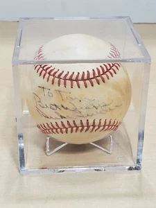 Duke Snider Autographed Signed Official MLB Baseball - Picture 1 of 6