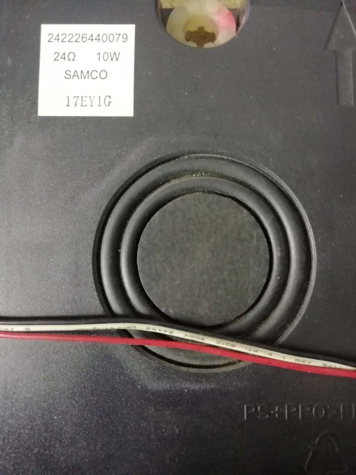 cassa per sharp 32le630  - Immagine 1 di 1