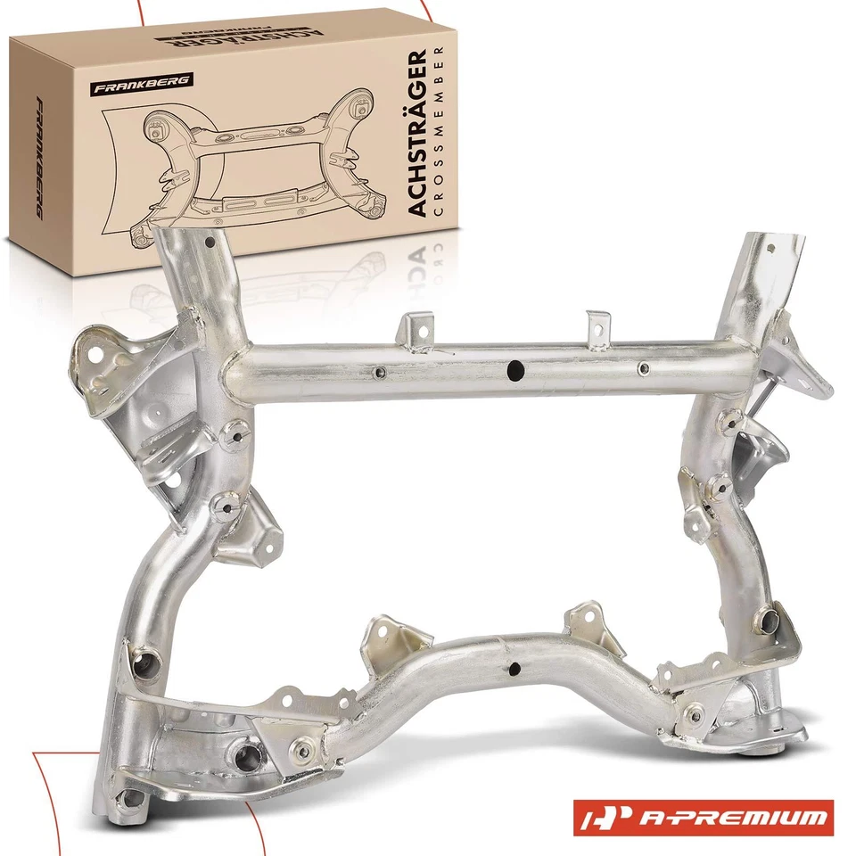 Front Axle Engine Subframe for Mercedes-Benz CLS400 CLS550 W212 E250 E350  RWD - Image 1 of 4