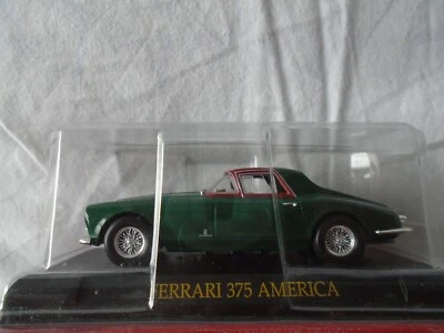 FERRARI 375 AMERICA PININFARINA 1955 GIANNI AGNELLI 1/43 no Lamborghini Maserati - Immagine 1 di 4