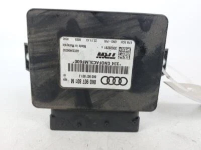 8K0907801M CENTRALINA CONTROLLO FRENO DI STAZIONAMENTO AUDI A4 AVANT REST (8K5 - - Immagine 1 di 3