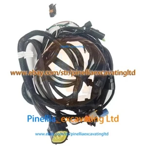 Arnés de motor R220-9S 21Q6-18200 21Q618200 para cable de motor de excavadora Hyundai - Imagen 1 de 2