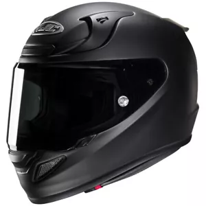 Helmet HJC Rpha 12 Matte Black Pick Size - Picture 1 of 1