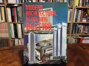 Modern Architectural Rendering Best 180 by Graphic - Sha 1994 - Picture 1 of 12