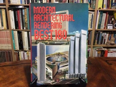 Modern Architectural Rendering Best 180 by Graphic - Sha 1994  - Image 1 of 4
