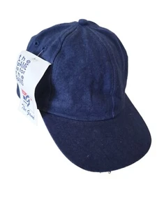 The Game Mütze blau Snapback LEER 90er Vintage - Bild 1 von 6