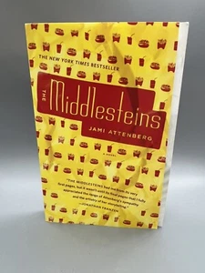 The Middlesteins (Paperback or Softback) - Picture 1 of 4