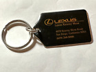 LEXUS Kearny Mesa CA Key Ring, Enamel Metal, Numbered, Return Postage Guarantee