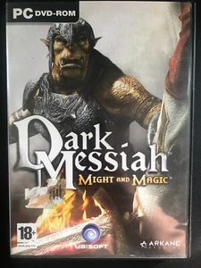 Dark Messiah of might and magic - Videogioco PC DVD-ROM might&magic messia gdr - Imagen 1 de 1