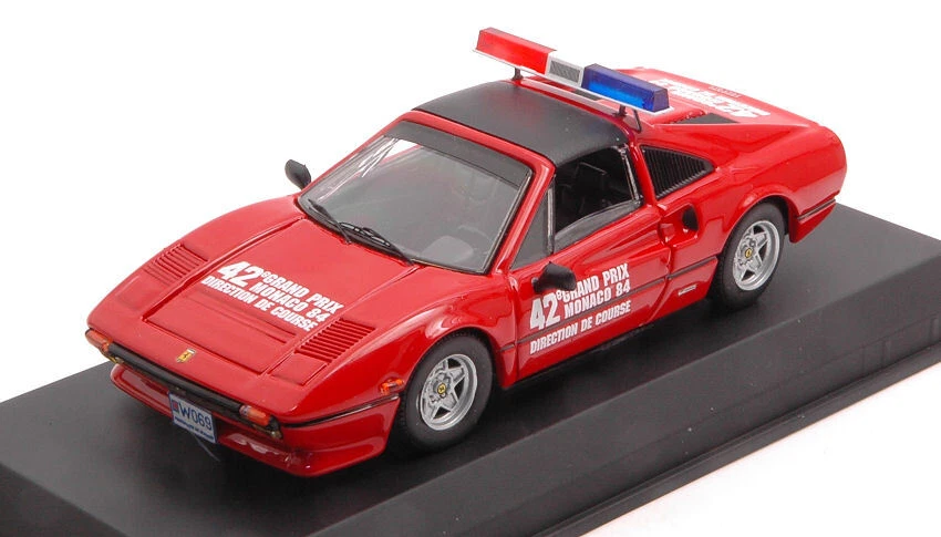 Best Model FERRARI 308 GTS PACE CAR MONACO GP 1964 1:43 - Immagine 1 di 1