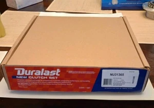 DURALAST CLUTCH SET NU31365, NEW, FREE SHIPPING - Picture 1 of 5