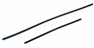 2pc Wiper Blade Refill Rubber for 2008-2016 Hyundai Genesis 2-door Coupe - Foto 1 di 1