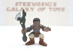 Star Wars Galactic Heroes Lando Calrissian In Skiff Disguise Jabba  - Picture 1 of 2