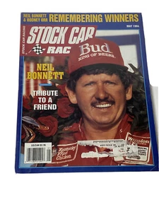 Stock Car Racing Magazine May 1994 Neil Bonnett Tribute To A Friend - Picture 1 of 2