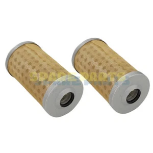 2X Fuel Filter 1G311-43380 1G31143380 for Kubota L4060 L4760 L5060 L5460 L6060 - Picture 1 of 5