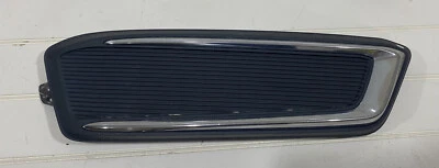 Оригинальная передняя нижняя боковая противотуманная решетка для Chevrolet Impala 2016-2019 годов выпуска с ободком для водителя левая - Изображение 1 из 4