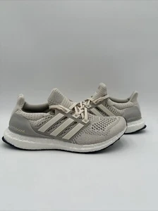 Adidas UltraBoost 1.0 Retro Cream 2018 Size 9 Brand New BB7802 - Picture 1 of 22