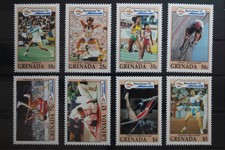 Grenada 2440-2447 ** postfrisch #UP126