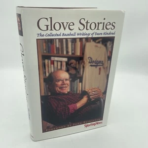 Glove Stories : The Collected Baseball Writings of Dave Kindred by Dave Kindred - Picture 1 of 11