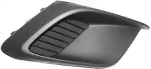 APTO PARA MAZDA 3 2014 2015 2016 CUBIERTA DE FARO ANTINIEBLA SIN ORIFICIO PASAJERO DERECHO - Imagen 1 de 2