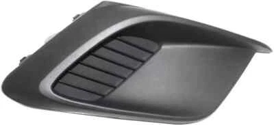 ПОДХОДИТ ДЛЯ MAZDA 3 2014 2015 2016 КРЫШКА ПРОТИВОТУМАННОЙ ФАРЫ БЕЗ ОТВЕРСТИЯ ДЛЯ ПРАВОГО ПАССАЖИРА - Изображение 1 из 2