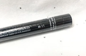 MAKE UP FOR EVER Aqua Matic Waterproof Glide On Eyeshadow Eyeliner BLACK M-11  - Picture 1 of 2