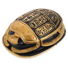 Egypt Scarab Resin Decoration Ornament Unique Household Craft