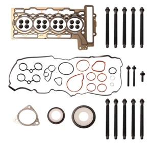MLS Engine Head Gasket Set with Bolts Fit for Mini Cooper R56 Hatchback 2007-... - Picture 1 of 7