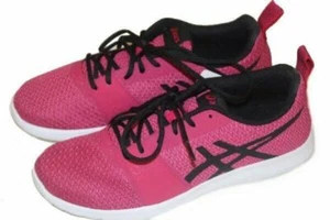 DAMEN ASICS LAUFSCHUH SPORTSCHUH SNEAKER SCHUH T7H6N 2090 KANMEI PINK Gr. 40 NEU - Foto 1 di 4
