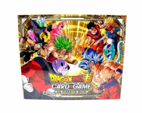 Dragon Ball Super Ultimate Box Set for sale online