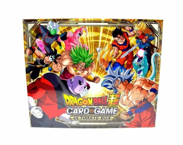 Dragon Ball Super Ultimate Box Set