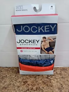 Jockey Generation™ Men's Micro Stretch 3pk Boxer Briefs - Picture 1 of 8