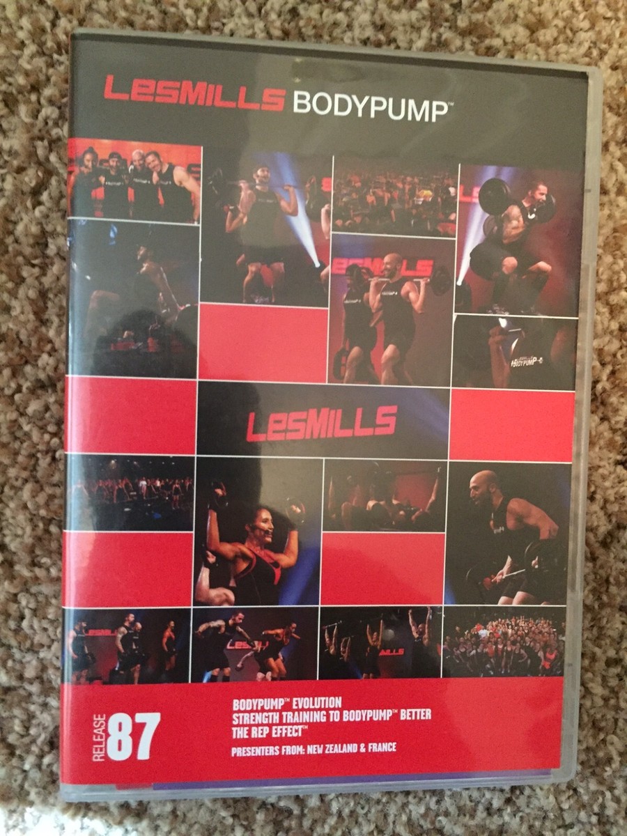 Les Mills Body Pump for sale - eBay Les Mills Body Pump for sale - eBay