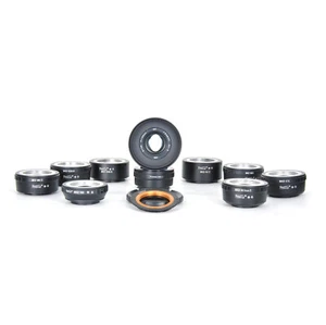 Helios 44–3 58 mm F2 Cine Mod Objektiv mit anamorphem Bokeh! Ihre Halterung angepasst! - Bild 1 von 22