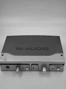 M-Audio FireWire Audio Interface - Used, No Accessories, Working - Picture 1 of 6