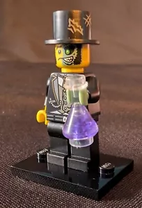 Lego Mr Good and Evil Minifigur Collectible Series 9 CMF komplett Jekyll Hyde - Bild 1 von 4