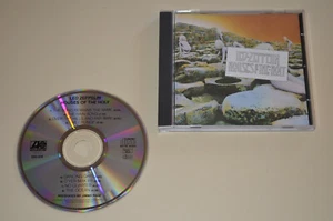 Led Zeppelin ‎– Houses Of The Holy / Atlantic 1987 / Germany Early No Barcode - Bild 1 von 1