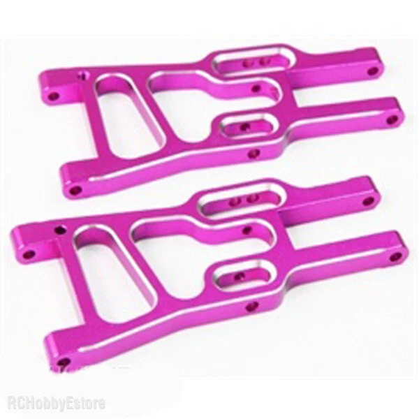 06050 106019 ALUM FRONT LOWER SUSP ARM HSP 1/10  Buggy Short Couse Truck Rally - Image 1 of 1