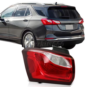 Luz trasera del lado del conductor apta para Chevrolet Equinox LH 2018 2019 2020 2020 - Imagen 1 de 12