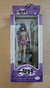 Ikki Tousen Great Guardians 1/10 Original Color Real Figure Guan Yu/Kan'u Unchou - Picture 1 of 6