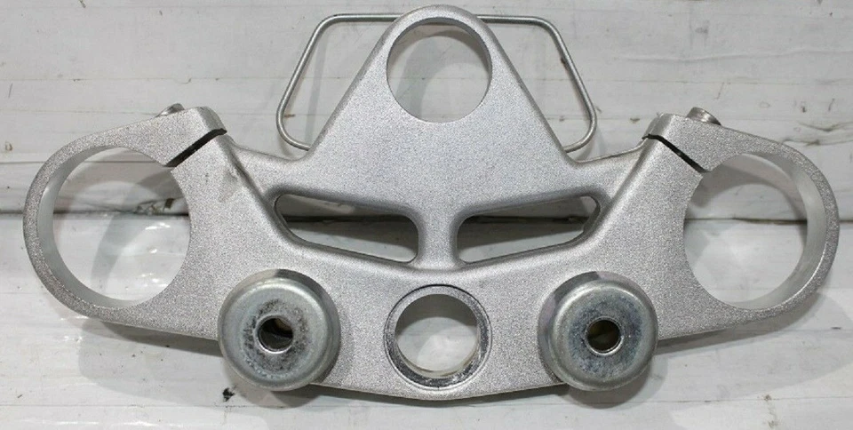 piastra superiore forcella triumph tiger 1050  upper fork yoke T2046350 - Immagine 1 di 1