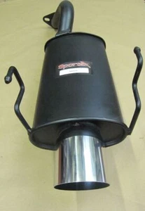 Honda Civic Type R (01-06) Sportex Exhaust Tailbox Jap 4" - Picture 1 of 1