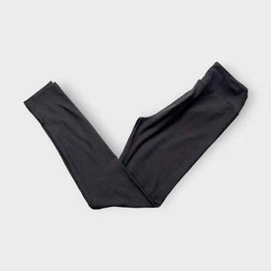 LuLaRoe Juniors Leggings Tween Size 0-00 Charcoal Gray New Soft Stretchy - Picture 1 of 6