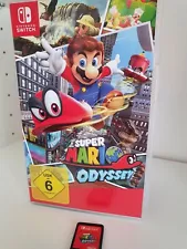 Neues AngebotSuper Mario Odyssey (Nintendo Switch, 2017)